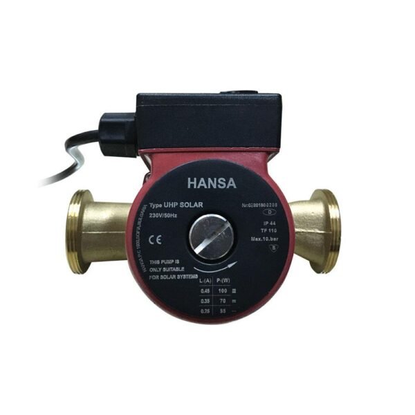 ΚΥΚΛΟΦΟΡΗΤΗΣ HANSA HHQ SOLAR  UHP 32-8S