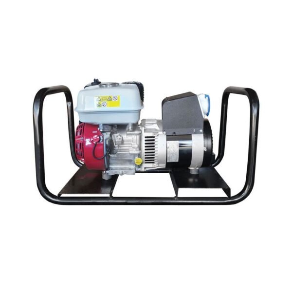 ΗΛΕΚΤΡΟΠΑΡΑΓΩΓΟ ΖΕΥΓΟΣ ΒΕΝΖΙΝΗΣ HONDA GX270V+6KVA M