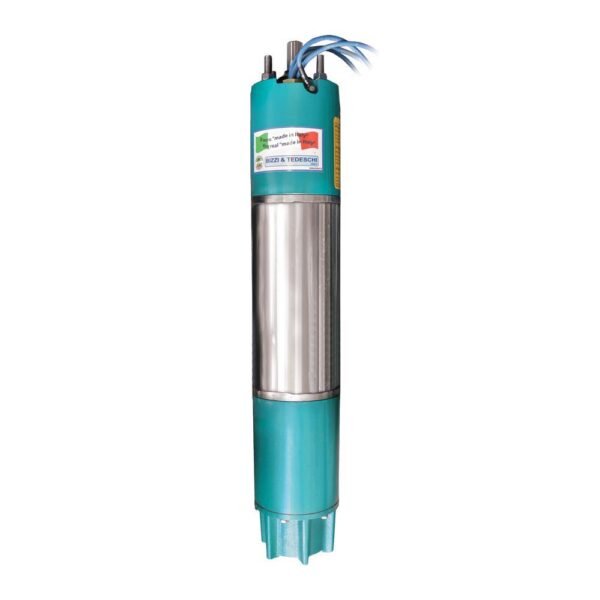 ΗΛΕΚΤΡΟΚΙΝΗΤΗΡΑΣ BIZZI&TEDESCHI PA8-60HP 380V/660V