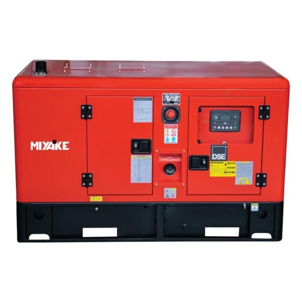 ΗΛΕΚΤΡΟΠΑΡΑΓΩΓΟ ΖΕΥΓΟΣ ΠΕΤΡΕΛΑΙΟΥ MIYAKE GP22T3 1500rpm