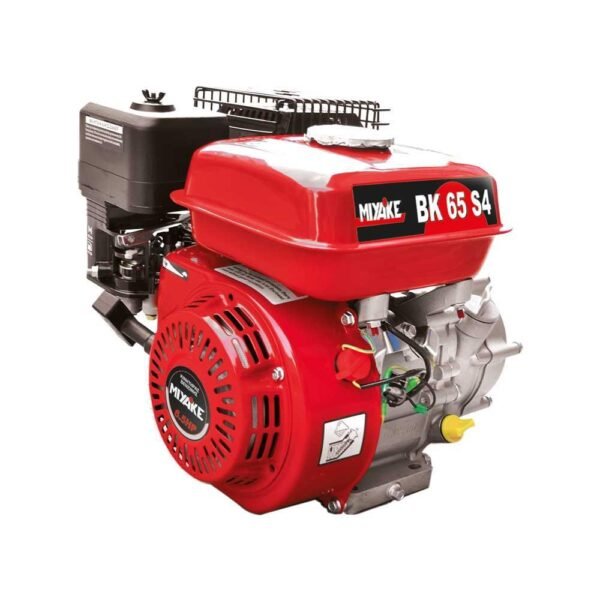 ΒΕΝΖΙΝΟΚΙΝΗΤΗΡΑΣ MIYAKE BK65S-4 6,5HP ΣΦΗΝΑ ΣΧΟΙΝΙ ΜΕΙΩΤΗΡΑΣ ΣΑΣΜΑΝ - Image 2
