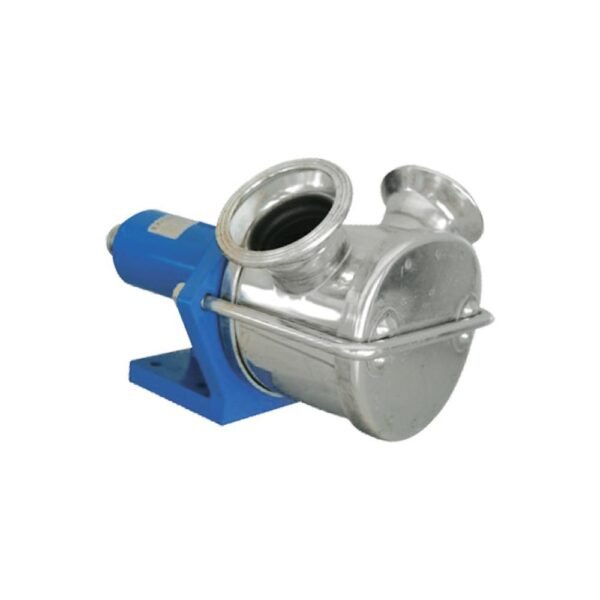 ΑΝΤΛΙΑ LIVERANI MINOR Σ700 Φ40 INOX ΛΑΣΤΙΧΟΦΟΡΑ - Image 3