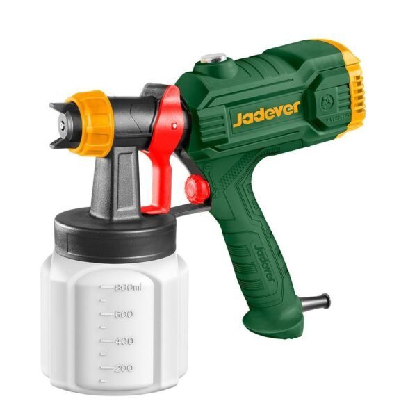 ΠΙΣΤΟΛΙ ΒΑΦΗΣ JADEVER 450W/220V JDEG1A45