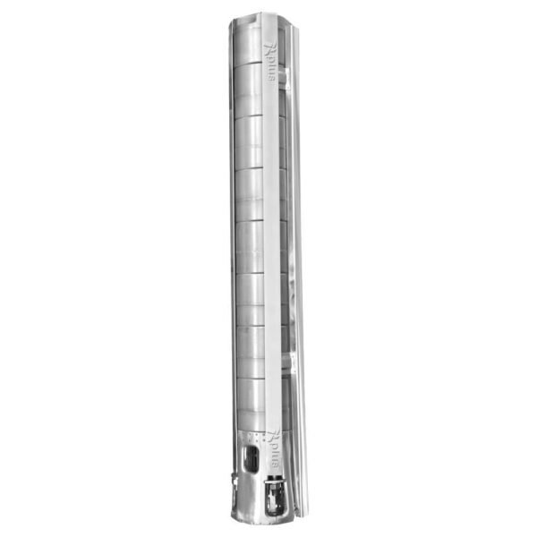 ΑΝΤΛΙΑ PLUS INOX XSP 125/10 10''