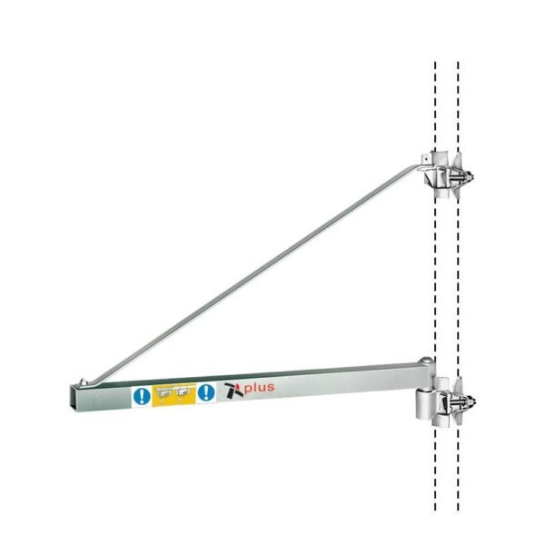 ΒΡΑΧΙΟΝΑΣ PLUS HEAVY 1000Kgr 75cm - Image 2