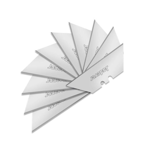 ΛΕΠΙΔΕΣ ΚΟΠΙΔΙΟΥ JADEVER 61x19mm ΣΕΤ 10τεμ JDMK1K61