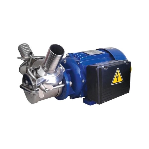 ΗΛΕΚΤΡΑΝΤΛΙΑ LIVERANI MAJOR ΛΑΣΤΙΧΟΦΟΡΑ Φ60.380V - Image 3