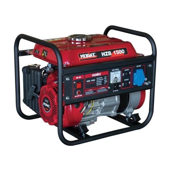 ΗΛΕΚΤΡΟΠΑΡΑΓΩΓΟ ΖΕΥΓΟΣ ΒΕΝΖΙΝΗΣ MIYAKE HZB 1500 ΣΧΟΙΝΙ