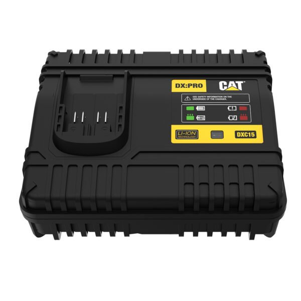 CAT Φορτιστής 18V 15Ah DXC15