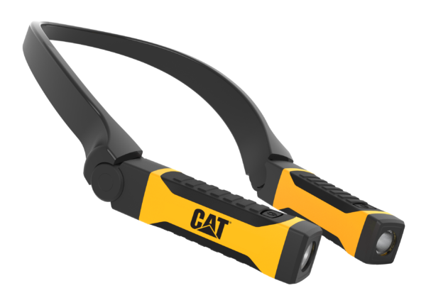 CAT Φακός λαιμού led αδιάβροχος IPX4 διπλής λειτουργίας με μέγιστη φωτεινότητα 200lm CT7100