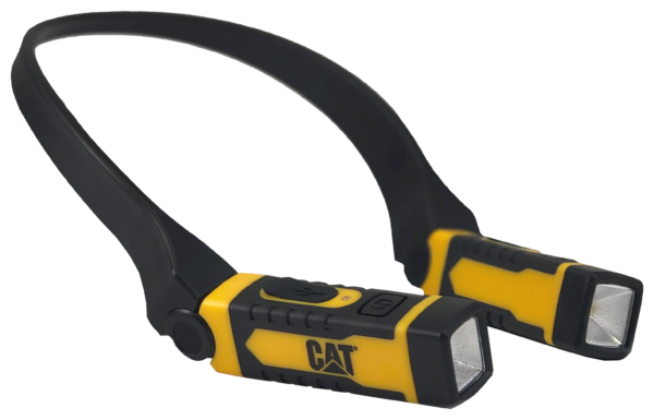 CAT Φακός λαιμού led αδιάβροχος IPX4 διπλής λειτουργίας με μέγιστη φωτεινότητα 300lm CT7105