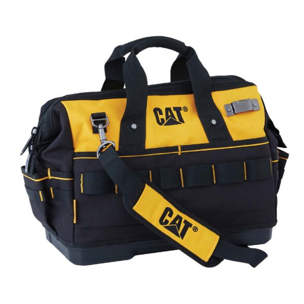 CAT Τσάντα εργαλείων ώμου 16" 25lt Μ30,5xΠ21xΥ40,5εκ. GP-65049 / 34065