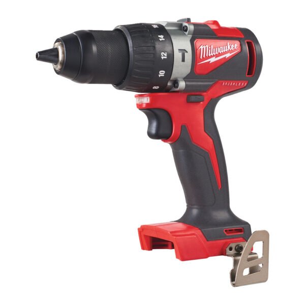 Milwaukee ΚΡΟΥΣΤΙΚΟ ΔΡΑΠΑΝΟΚΑΤΣΑΒΙΔΟ  M18™ BLPD2-0X BRUSHLESS - Image 2