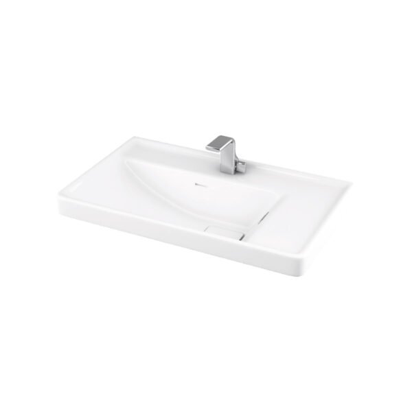 Νιπτήρας αναρτώμενος QUATTRO 8060 KARAG 60x38x19cm