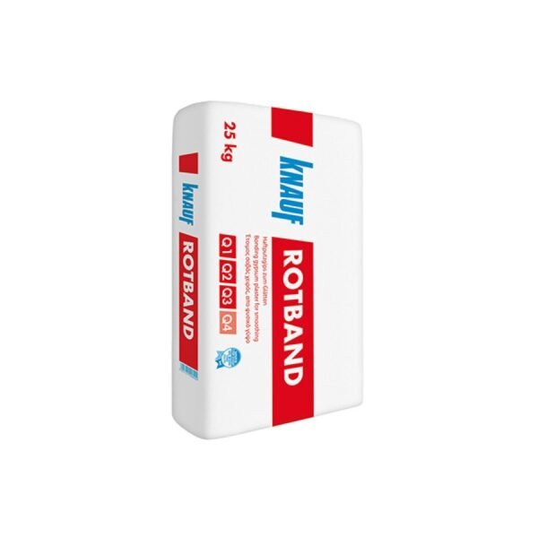 Knauf Rotband Έτοιμος Σοβάς Χειρός