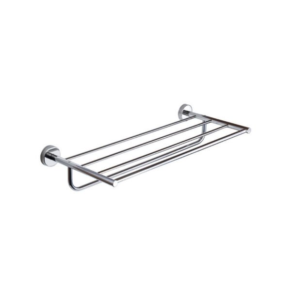 Ραφιέρα πετσετών UNO 9625 Χρωμέ KARAG 50cm