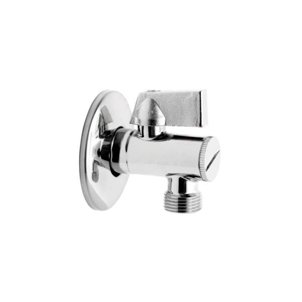 Γωνιακός διακόπτης ροής EZ1212KF FERRO 1/2x1/2"