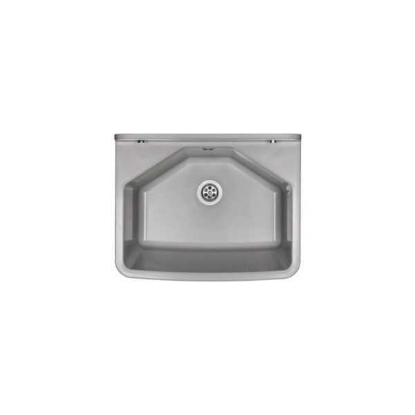 Νεροχύτης κουζίνας γκρι DRK37/46G FERRO 46x37cm
