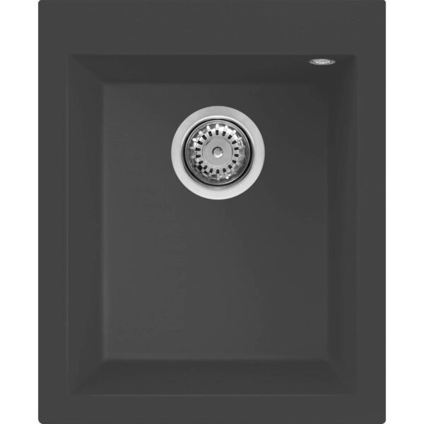 Νεροχύτης κουζίνας QUADRA 100 Ghisa 70 ELLECI 41x50cm